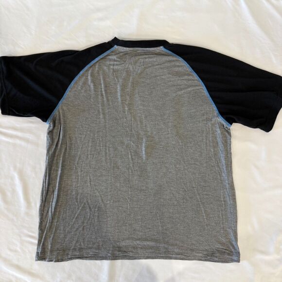 Polaris Men's Gray and Black T-Shirt Size Large - Picture 6 of 6